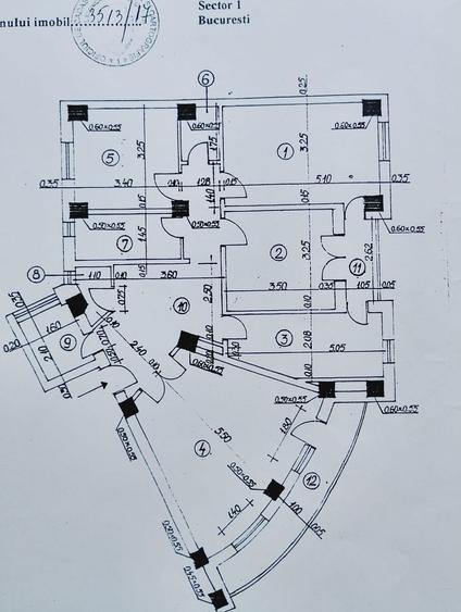 Apartament ultracentral Stirbei Voda // Cismigiu