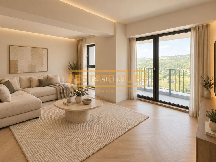 Apartament 2 camere | CF | Calea Mănăștur - 4