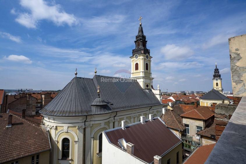 Apartament cu 3 camere de vânzare ultracentral str. Vasile Alecsandri - 14