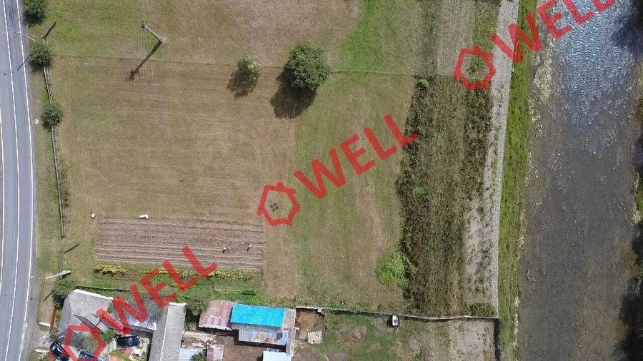 De vânzare teren partial intravilan în loc. Crasna!