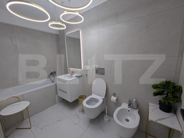 Apartament 3 camere, 63.50 mp, zona Prima Urbana - 7