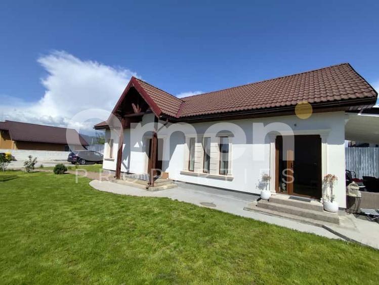 Casă P+M de vânzare în Mocira – 130 mp utili, teren 680 mp