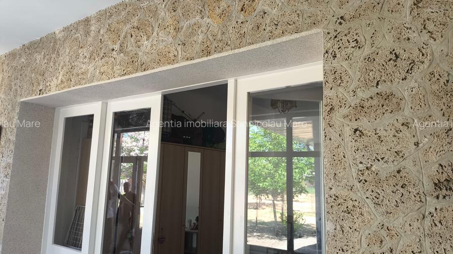 Casa de vanzare in Sannicolau Mare -central - 10