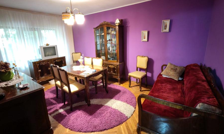 Apartametn 3 camere IREG etaj 1