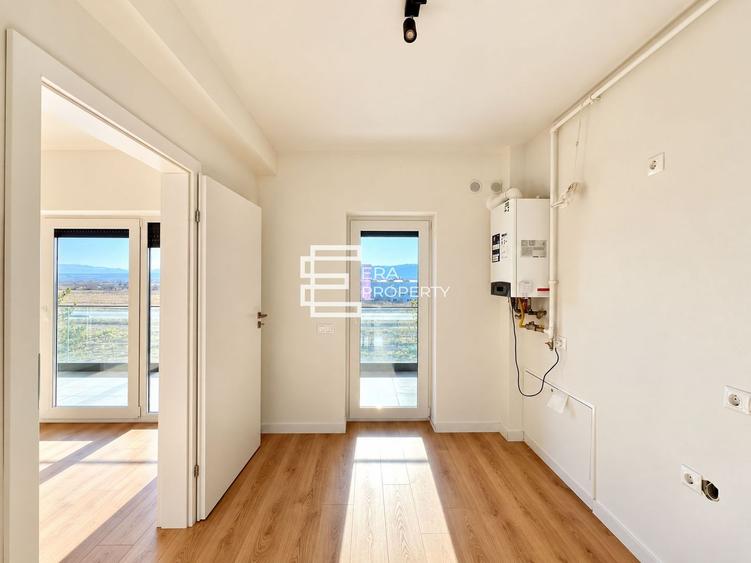 Apartament 2 camere intabulat, logie 14 mp, etaj 1 | DaVinci Homes