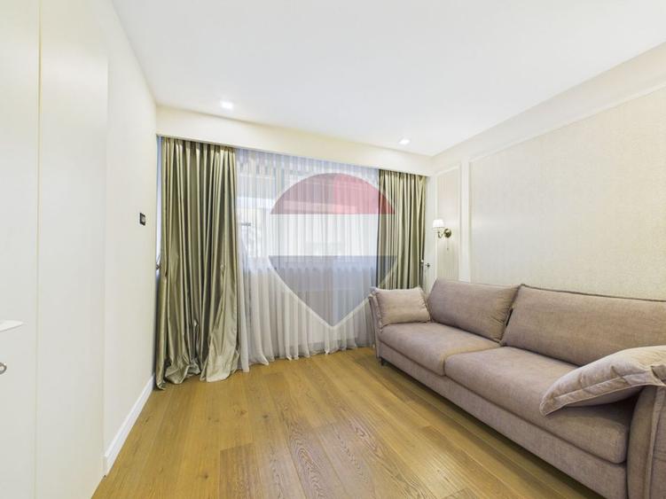 Apartament lux 3 camere | Herăstrău | Vedere spre parc