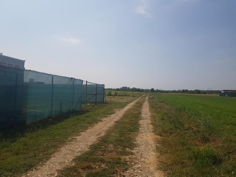 Loturi de teren parcelat, Sabareni, intravilan, 620-650 mp