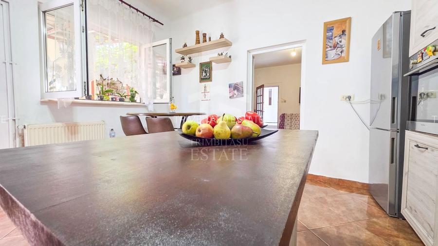 Casă 5 Camere + Spațiu Comercial Stradal | Sos Chitila 63 | Teren 517m - 24