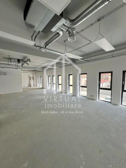Spatiu comercial de inchiriat in Sibiu Ultramodern Central 200mp
