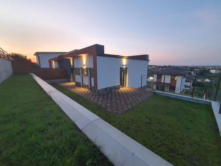 Vila tip duplex,arhitectura moderna,3 camere Valea Adanca-Penny Marketcod:154680