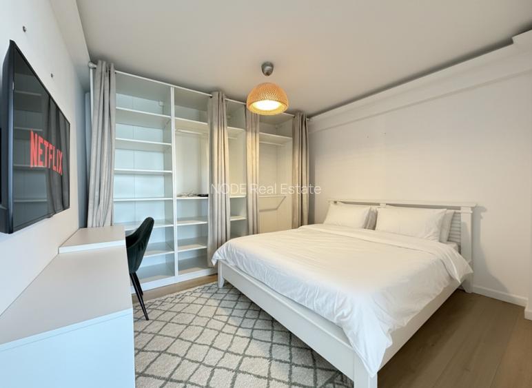 Apartament cu 4 camere si vedere frontala la mare / Faleza Nord - 10