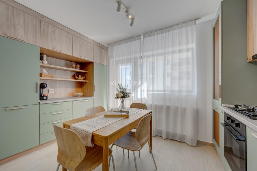 Apartament complet mobilat prima ocupare | HILS Republica - 2