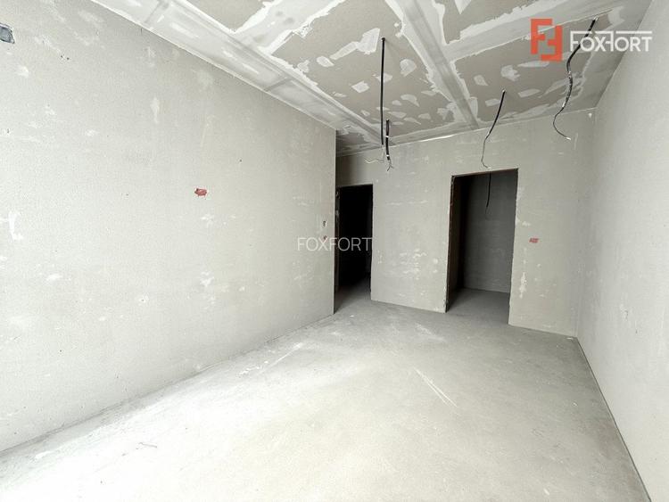 COMISION 0% Apartament cu 3 camere, si gradina, bloc nou, in zona Aradului - 4