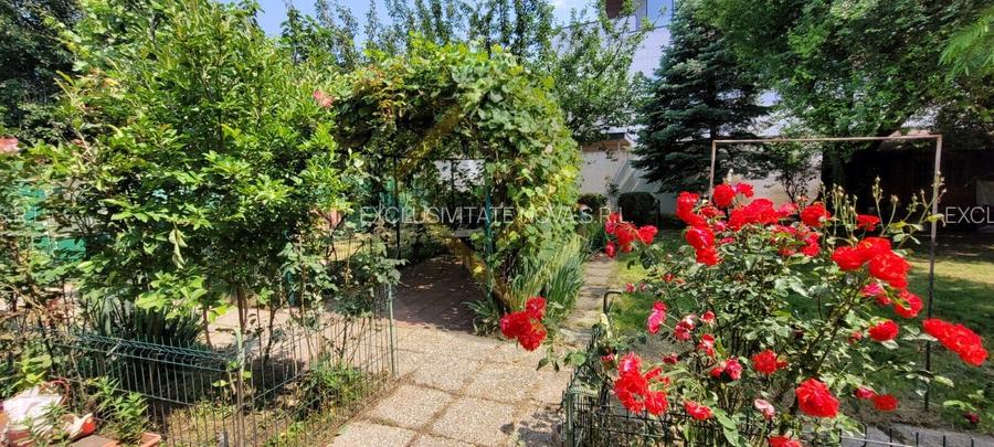 Bucureștii Noi Damaroaia Vilă Elegantă teren 565mp - 22