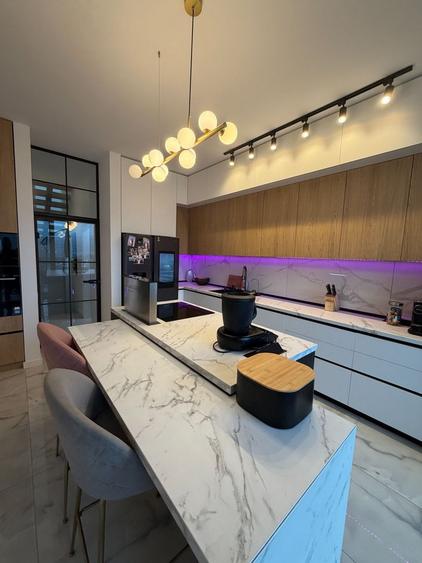 Casa noua de tip duplex, finisata, la cheie, Borhanci