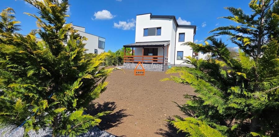 Casa / Vila - P+E - 140 mp , teren 480 mp - Barnova - 2