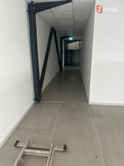 Hala industriala 500 mp + birouri, 1398 mp teren, acces TIR - Giarmata Vii