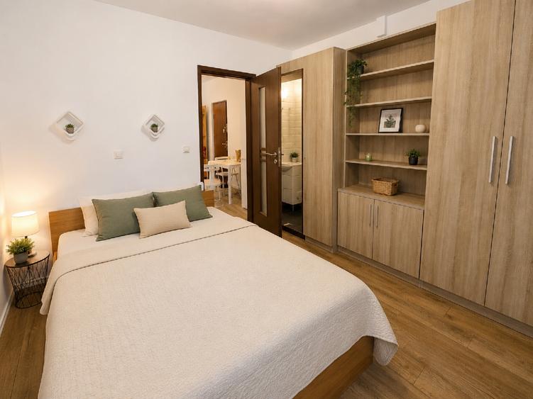 APARTAMENT 2 camere + grădină privată 30 mp | Cișmigiu | Direct proprietar