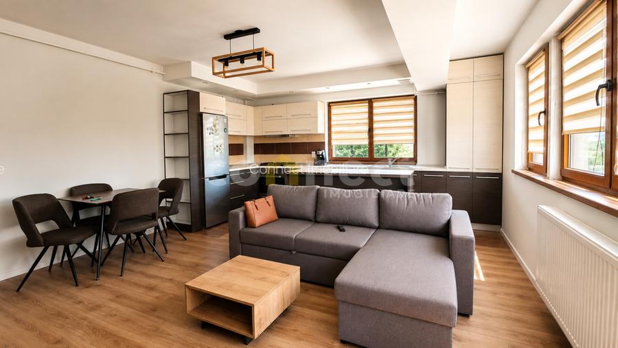 Apartament de închiriat | 2 camere | Parcare | Florești, zona Valea Gârbăului - 8