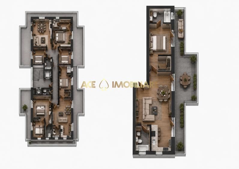 2 Camere de inchiriat | Th. Pallady | Metrou | 2027 | Lux