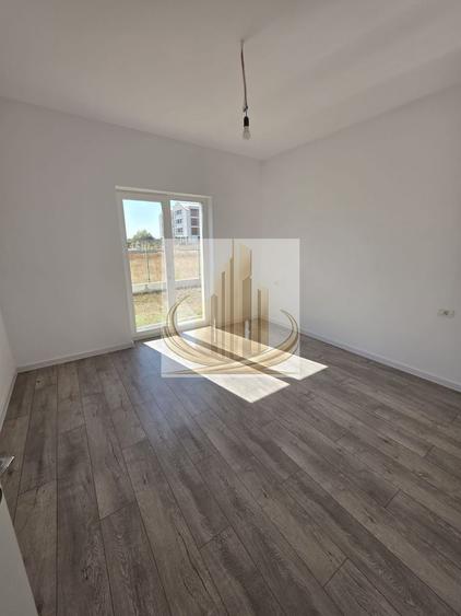 Apartament 3 camere la parter, 62,4 mp utili + grădină proprie 72,1 mp