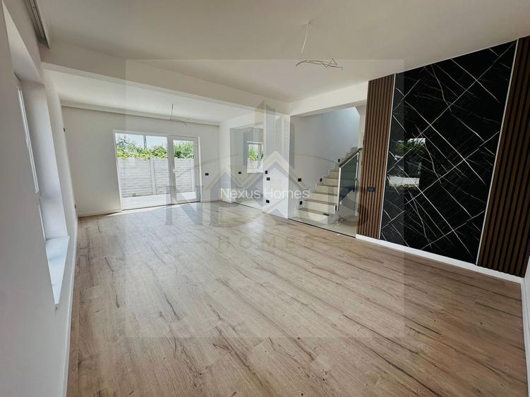 Vila individuala - Comuna Berceni - 100m Bd. 1 - Strada asfaltata - 5