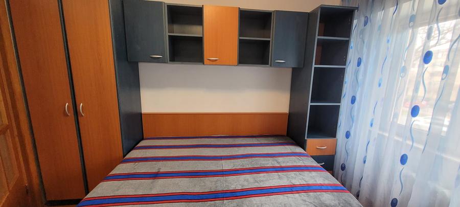 Apartament 3 camere decomandat - Dacia - 550 euro/luna (Cod E2+E7)