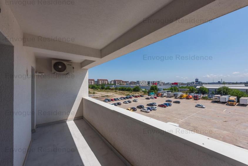 Garsoniera Auchan - Iuliu Maniu, Envogue Residence