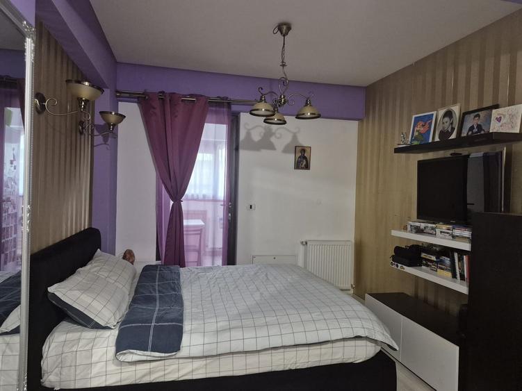 Tomis nord Euromaterna-apartament 3 camere finisat modern
