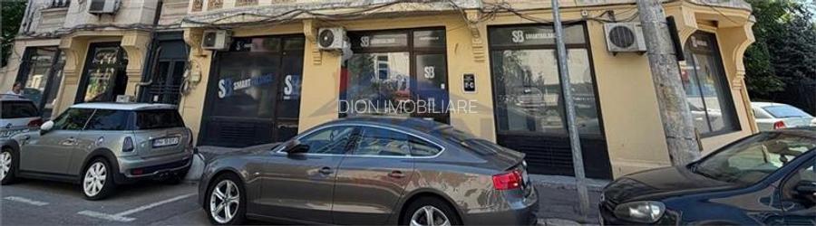 Investitie, Spatiu Comercial, Calea Serban Voda - 8