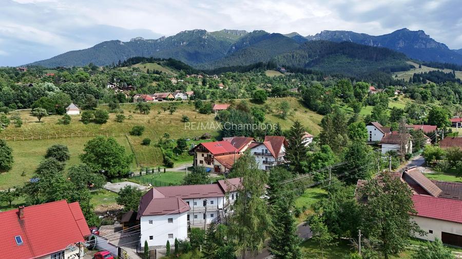 Investiție turistică | Pensiune funcțională | Bran – Zănoaga - 35
