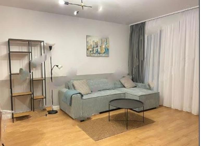 Apartament 2 Camere,Pipera,bl.2022,parter/3,Amenajat,curte 30mp,centrala,mobilat