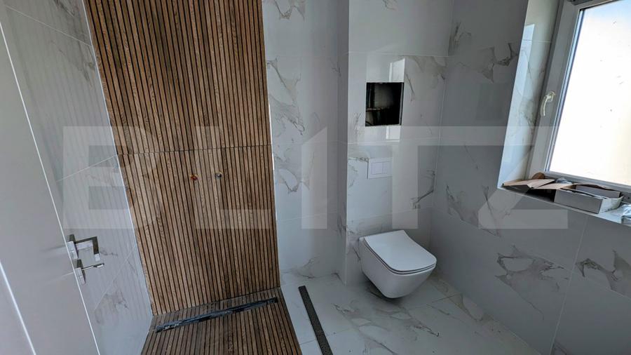 Casa tip duplex, 138 mp utili, cu piscina, 4 camere, Cetate
