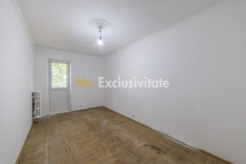 Apartament 3 camere - 55.51mp, etaj 1 – Razboieni | Necesita renovare