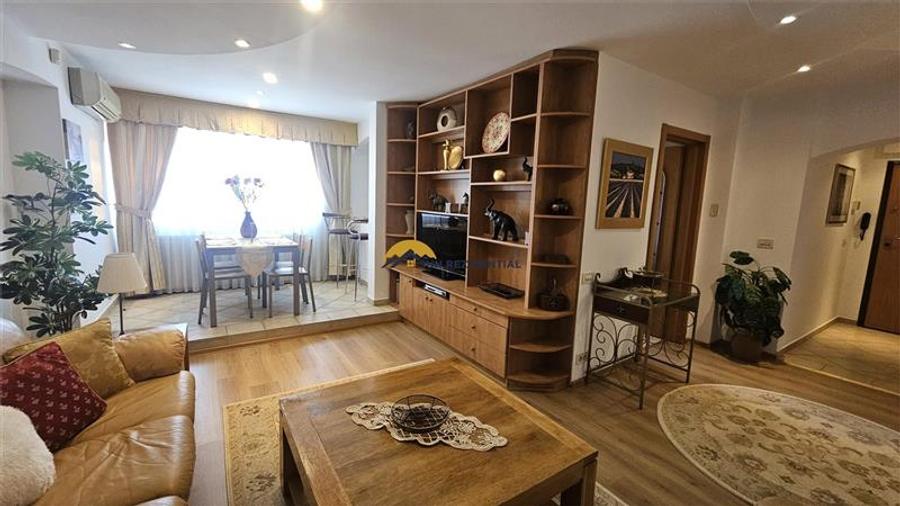 3 camere - Cal Dorobantilor - eleganta si rafinament
