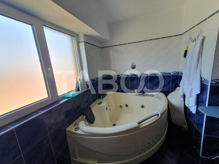 Apartament 4 camere 120 mp utili + balcon etaj 2 mobilat utilat