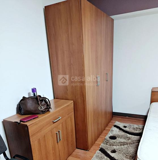Gara - pasaj Octav Bancila, 2 camere mobilat & utilat, liber