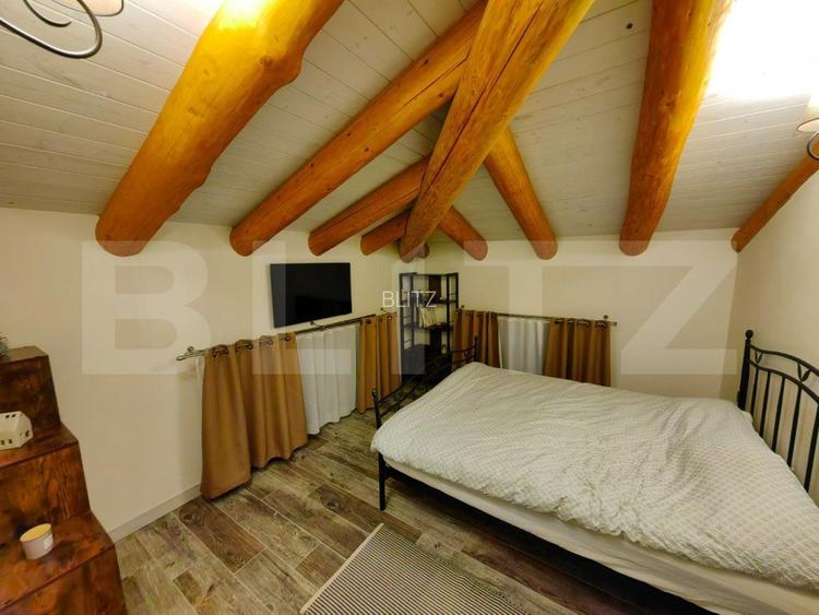 Casă individuală în stil mediteranean, 1100 mp teren, zona Ciugud - 3