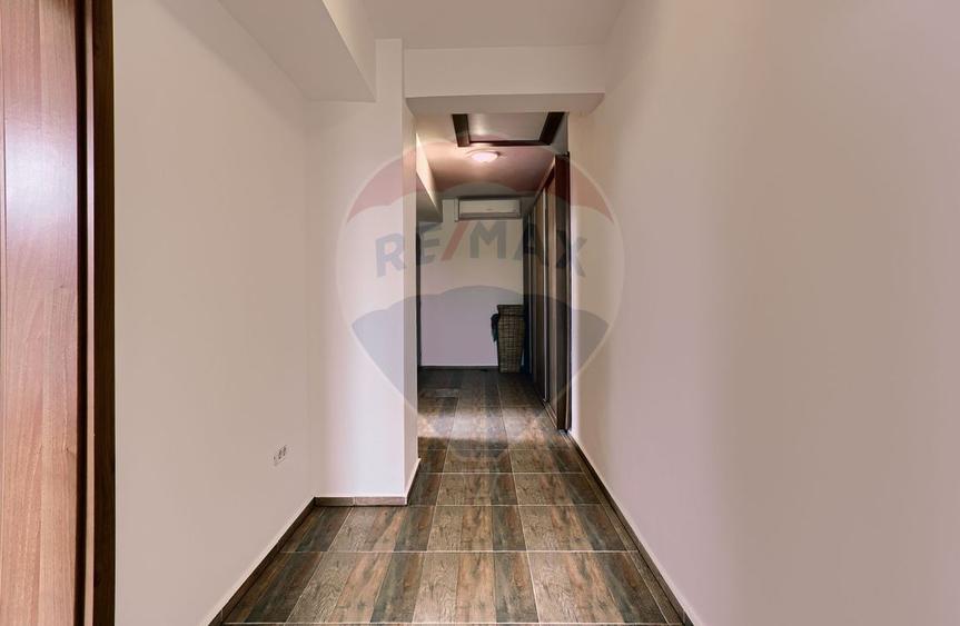 Apartament 3 camere de închiriat Calea Timișorii, cu loc de parcare