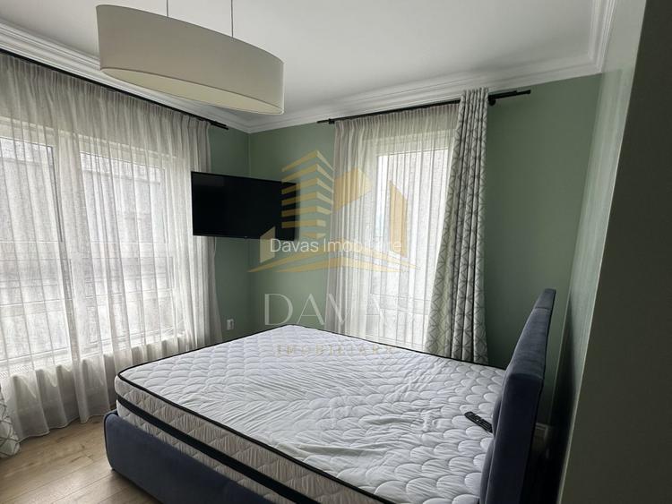 Penthouse exclusivist de 3 camere | Terasa - 76 mp | Donath Park - 6