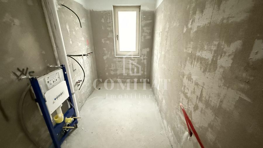 Apartament 2 camere Dorobanților Cluj imobil nou cu CF