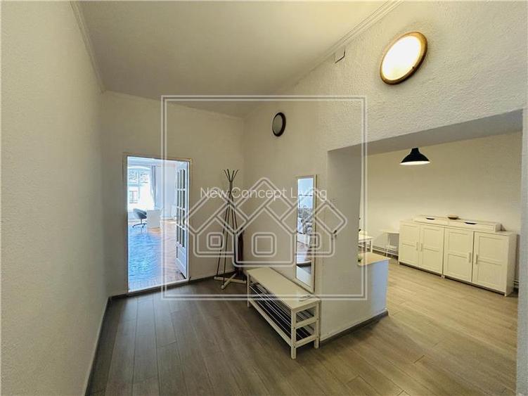 Apartament de inchiriat in Sibiu - 95 mp utili - Zona Ultracentrala - 13