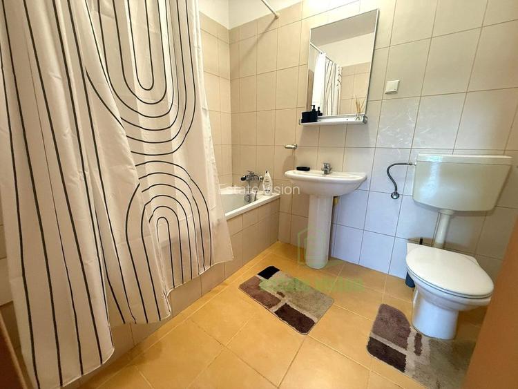 Apartament 2 camere 67 mp, balcon 13 mp, utilat si mobilat, Ghica Plaza - 8