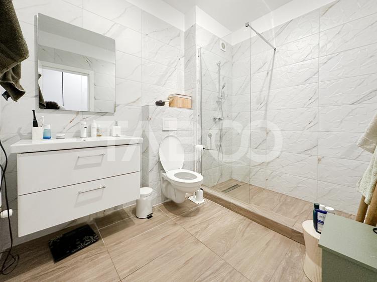 Apartament cu 2 camere la cheie de vanzare in cartierul intre Lacuri