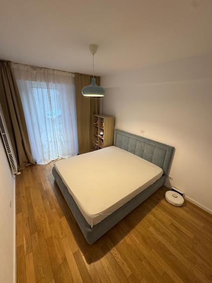 Închiriez apartament 2 camere – Vasile Lascăr 202, Mobilat, Parcare inclus
