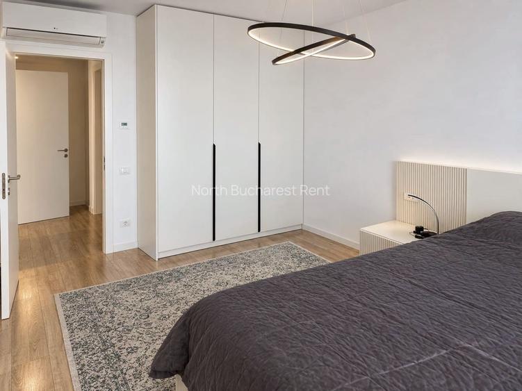 WIN HERASTRAU 2 rooms -Parking spot included- - 4