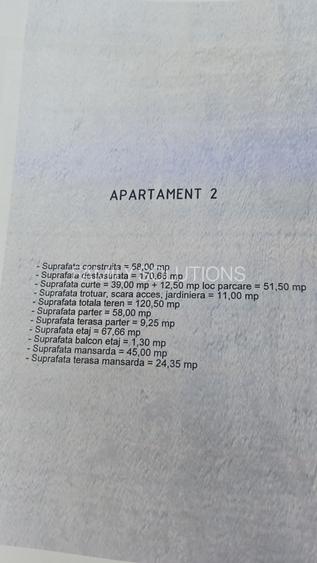 Vila noua P+2E,Popesti Leordeni,str.Plopului - 4