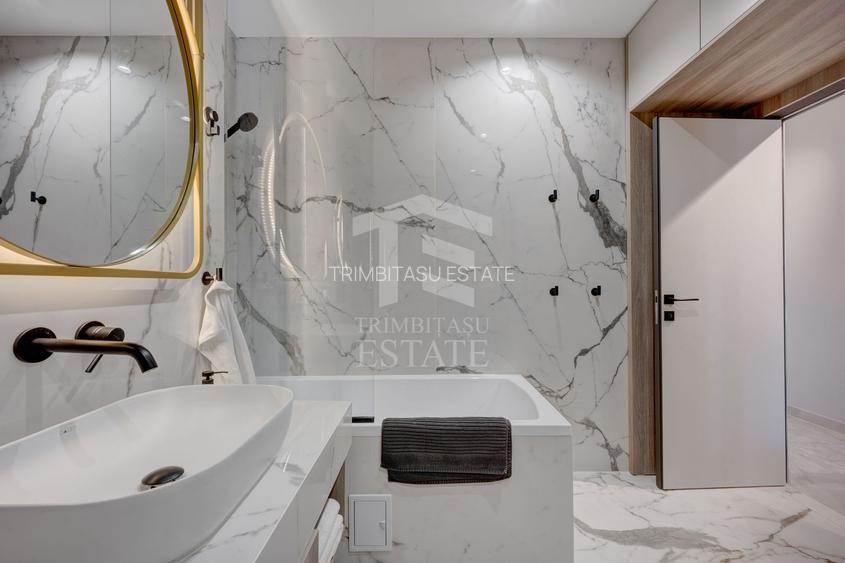 Unirii Mihai Bravu PENTHOUSE PREMIUM | 4 CAMERE  TERASĂ PRIVATĂ 70 MP - 30