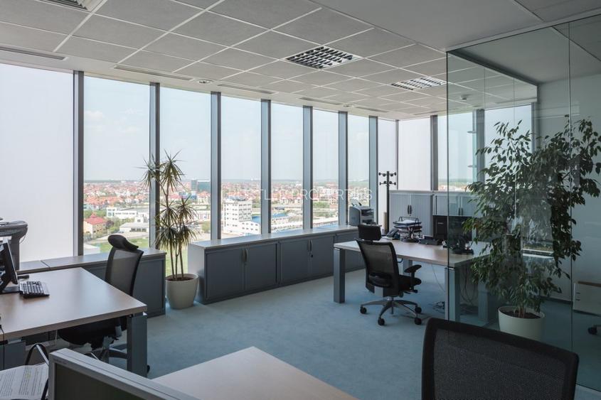 Global City Business Park – Birouri de inchiriat Pipera Bucuresti - 3