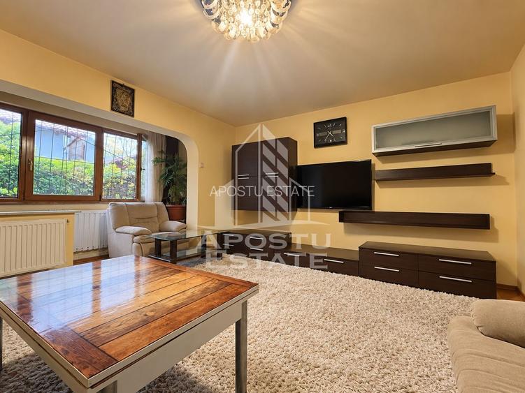 Apartament cu 3 camere, 2 bai, 2 balcoane, zona Vladeasa - 3